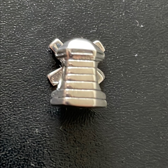 Pandora silver windmill charm - Picture 2 of 4